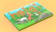 Heidi - çocuk kitabı resimleme