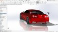 Nissan GTR R-35 Tasarımı