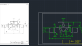 AutoCAD çizim örnekleri