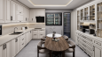 Gerçekçi Mimari Görselleştirme ve 3D Render