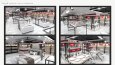 iç-dış mekan 3d tasarımları 