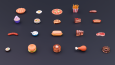 3D Food Pack