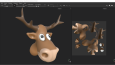 3D Karakter Modelleme ve Animasyonları