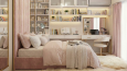 Modern Stil İç MekanTasarımı ve 3D Görselleştirme