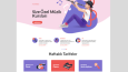 Modern tasarım, google dostu, anahtar teslim web site