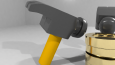 3D Low Poly Çalışmalarım