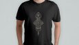 T-shirt ya da Canvas Tablolar için tasarımlar