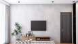 3D Interior Design of an Apartment