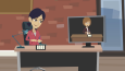 2D Türkçe ve İngilizce Animasyon Videolarımız