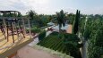 3D Modelleme - Villa Bahçesi