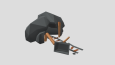 3D Low Poly Modeller