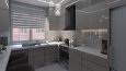 Kişiye Özel Mutfak Tasarımı, 3D Modelleme ve Gerçekçi Render