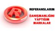 Marka Tescili Yapılmış Referanslarım