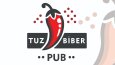 Tuz Biber Bar Logo Tasarımı ve Mockup Çalışması
