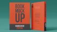 Kitap Mock Up