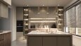 Projelerinizin iç mekân tasarımı, 3D modelleme, render ve an