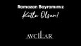 RAMAZAN BAYRAMI SESLENDİRMELERİ