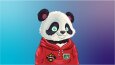 Panda NFT Serisi