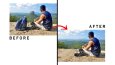 Fotorafta İstemeyen Kişi - Nesne  Kaldırma