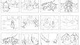 Storyboard Tasarımı - Sketch, Line, Render
