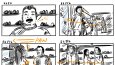 Storyboard Tasarımları