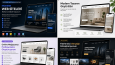 Modern ve Profesyonel Web Sitesi Tasarımları