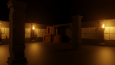 3D No Polly Dungeon