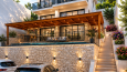 Villa Modelleme - Havuz ve Pergola Tasarımı