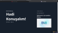 B&B MEDYA LOGO-WEB SİTE TASARIMI