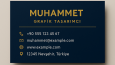 Markanı Taşıyan Kartvizit