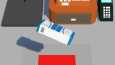 Cashier GO (Mobil Oyun)