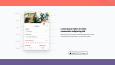 Landing Page Frontend Projesi