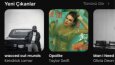 Müzik app