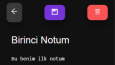 Holm Notes