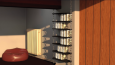 3D MODEL / RENDER