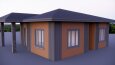 Prefabrik Villa Tasarımı