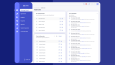 Dashboard UI Design