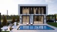 Modern Mimari Cephe Tasarımı & 3D Modelleme
