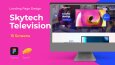 Landing Page Tasarımları