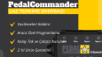 Pedal Commander Sosyal Medya Paylaşım Tasarımları