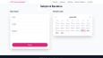 Gelişmiş Tanıtım/Ürün Demo Websitesi