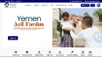 İnanan Genç Vakfı - Django Tabanlı Kurumsal Web Sitesi