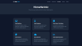 Website & Yönetim Paneli