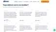 Nakliye Firması – Kurumsal WordPress Web Sitesi