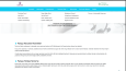 Firmaya özel kodlanmış Websitesi
