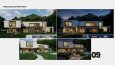 Modern Dış Cephe Tasarımı & Fotogerçekçi 3D Render