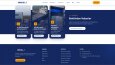 Uluslararası Lojistik Firması Kurumsal Web Sitesi