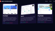 3D Portfolio Website 3 Boyutlu Kişisel Site