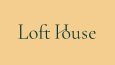 'Loft House' Gayrimenkul Marka Kimliği Tasarımı