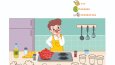 karakter-hikaye kitabı tasarımı